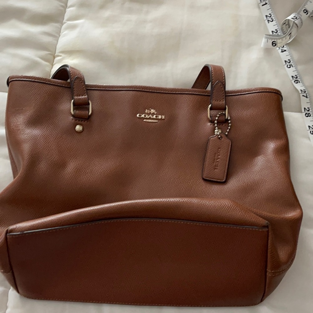 Coach Tote